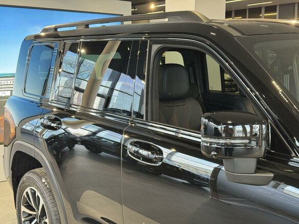 2026 Haval H9 II, чёрный, 5299000 рублей - вид 10