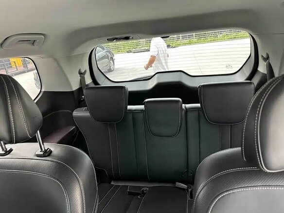2022 GAC Trumpchi M6 Pro, чёрный, 2147007 рублей - вид 22