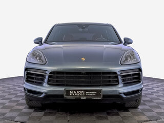 2018 Porsche Cayenne S III, синий, 5555000 рублей, вид 2