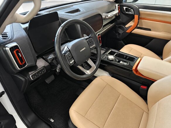 2023 Haval Dargo I, белый, 2399000 рублей - вид 7