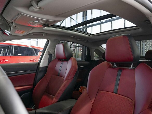 2026 Changan Eado Plus I, чёрный, 2643201 рублей - вид 24