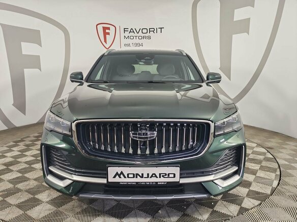 2026 Geely Monjaro I, зелёный, 4954990 рублей - вид 3
