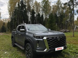 2023 Changan Hunter Plus, серый, 2080000 рублей, вид 1