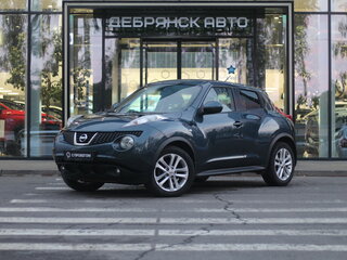 2012 Nissan Juke I, синий, 1200000 рублей, вид 1