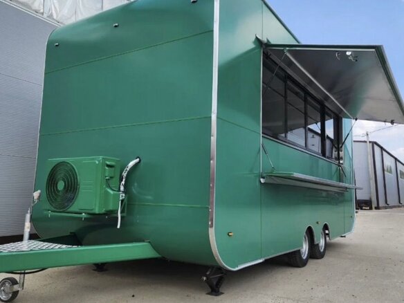 2024 ATS 500, зелёный, 1350000 рублей