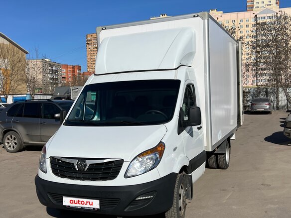2023 Sollers Atlant, белый, 2150000 рублей - вид 18