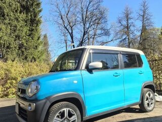 2016 Suzuki Hustler I, синий, 790000 рублей, вид 1