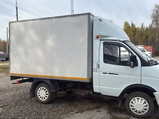 2013 ГАЗ ГАЗель (3302), белый, 850000 рублей, вид 4