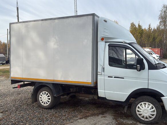 2013 ГАЗ ГАЗель (3302), белый, 850000 рублей - вид 3