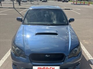2004 Subaru Legacy IV, голубой, 720000 рублей, вид 2