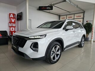 Hyundai Santa Fe IV Рестайлинг (China Market)
