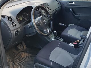 2012 Volkswagen Golf Plus II, серебристый, 999000 рублей, вид 5