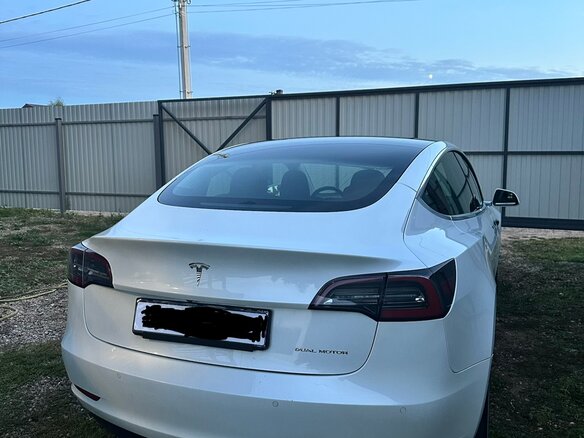 2020 Tesla Model 3 Performance I, белый, 2000000 рублей - вид 2