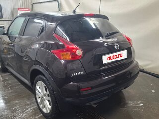 2012 Nissan Juke I, фиолетовый, 1100000 рублей, вид 4