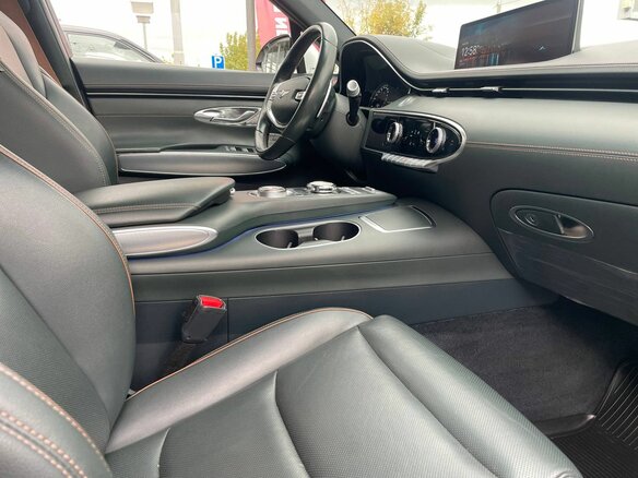 2022 Genesis GV70 I, белый, 3849000 рублей - вид 25