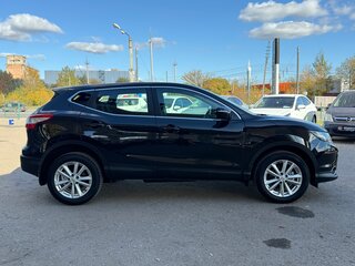 2014 Nissan Qashqai II, чёрный, 1285000 рублей, вид 5