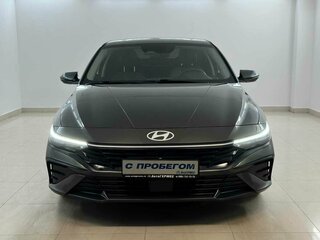 2024 Hyundai Elantra VII (CN7) Рестайлинг, серый, 2105000 рублей, вид 2