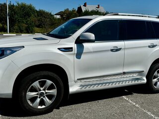 2023 Haval H9 I Рестайлинг, белый, 2900000 рублей, вид 3