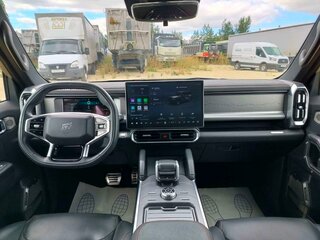 2024 Jetour T2, коричневый, 2970000 рублей, вид 5