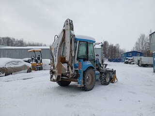 2024 Pi Makina Pi1022, синий, 8906000 рублей, вид 3