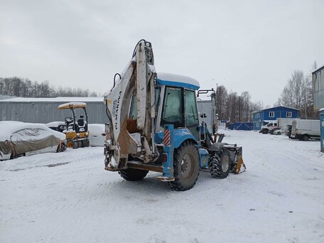 2024 Pi Makina Pi1022, синий, 8906000 рублей, вид 3