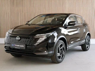 Nissan Qashqai II Рестайлинг 2
