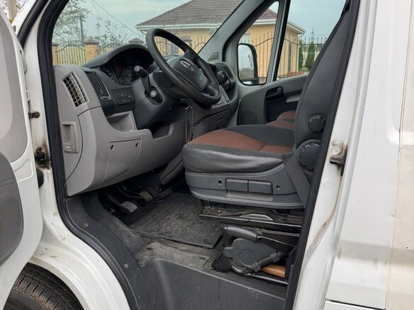 2008 Fiat Professional Ducato, белый, 1170000 рублей - вид 32