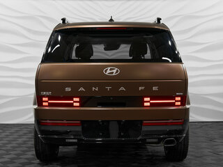 2026 Hyundai Santa Fe V (MX5), коричневый, 5415000 рублей, вид 5