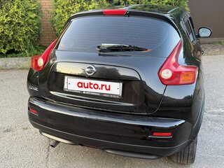 2012 Nissan Juke I, чёрный, 740000 рублей, вид 3