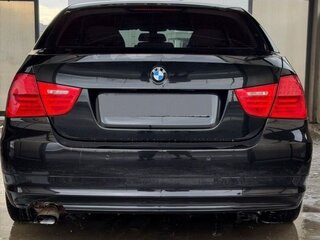 2011 BMW 3 серии 318i V (E90/E91/E92/E93) Рестайлинг, чёрный, 800000 рублей, вид 1