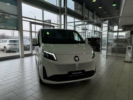 2026 Foton View, белый, 4028600 рублей, вид 1