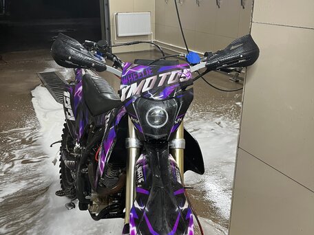 2025 Avantis FX 250, чёрный, 140000 рублей, вид 4