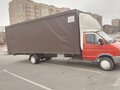 2011 ГАЗ ГАЗель (3302), оранжевый, 1400000 рублей - вид 4