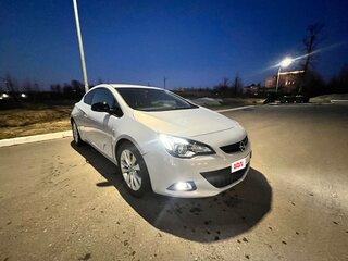 2012 Opel Astra J, белый, 750000 рублей, вид 3
