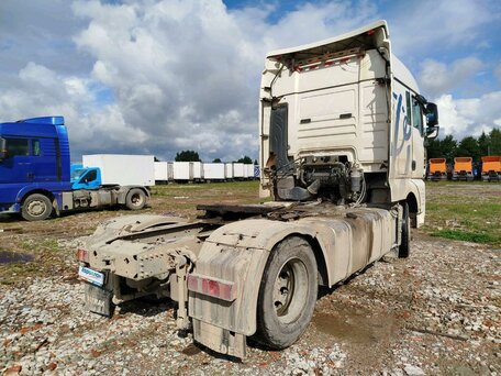 2023 Sinotruk Sitrak C7H, белый, 3030000 рублей, вид 3