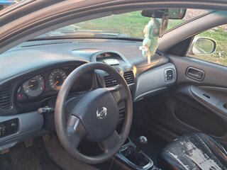 2006 Nissan Almera Classic I, серый, 300000 рублей, вид 5