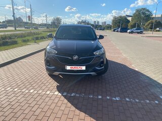 2020 Buick Encore GX I, фиолетовый, 1350000 рублей, вид 2
