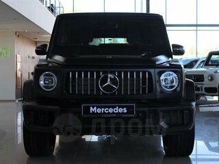 Mercedes-Benz G-Класс 550 III (W463)
