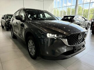 2026 Mazda CX-5 II Рестайлинг, серый, 3800000 рублей, вид 3