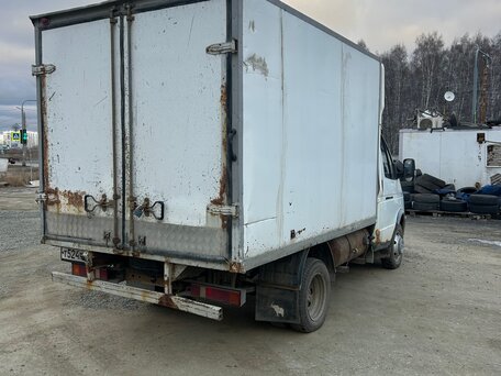2011 ГАЗ 3306, белый, 510000 рублей, вид 3
