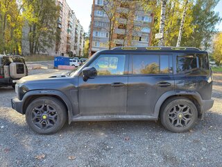 2024 Jetour T2, чёрный, 3349000 рублей, вид 4