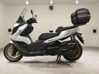 2025 BMW C 400 GT, серый, 800000 рублей, вид 2