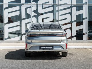 2023 BAIC U5 Plus, серебристый, 1414009 рублей, вид 4