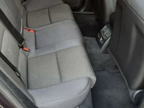 2004 Audi A6 III (C6), серый, 880000 рублей - вид 12