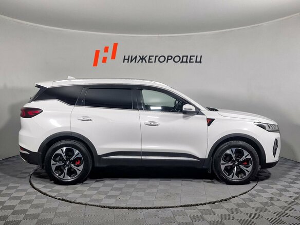 2023 Chery Tiggo 7 Pro Max I, белый, 1979000 рублей - вид 4