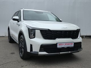 2024 Kia Sorento IV Рестайлинг, белый, 4450000 рублей, вид 3