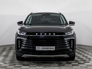 2022 Exeed TXL I Рестайлинг, чёрный, 2299000 рублей, вид 2