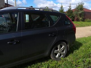 2011 Kia Ceed I Рестайлинг, серый, 520000 рублей, вид 5