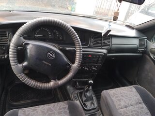 1997 Opel Vectra B, зелёный, 211000 рублей, вид 5