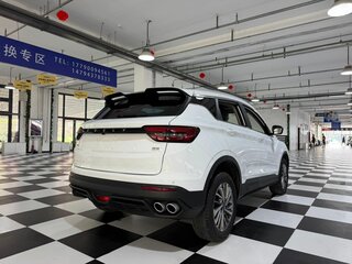 2022 Geely Coolray (Binyue) I, белый, 1170000 рублей, вид 5